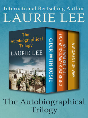 The Autobiographical Trilogy - ebook